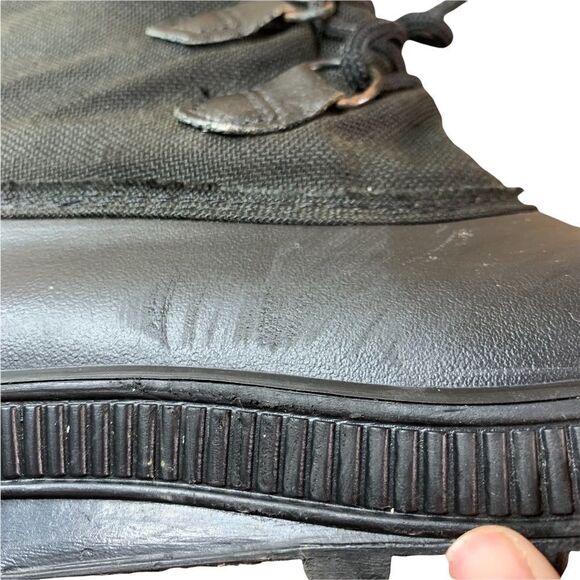 Sorel Kaufman Canada Snowcap Tall insulated Women’s boots - Picture 14 of 16